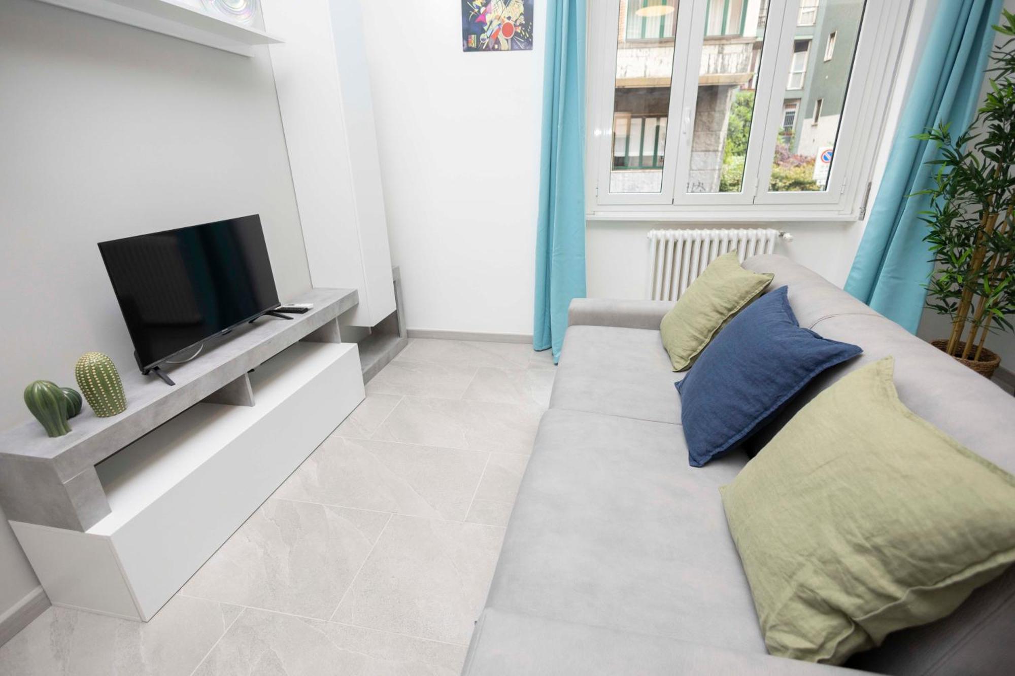 Navigli Dock Apartment By 101Flats Milan Exterior photo