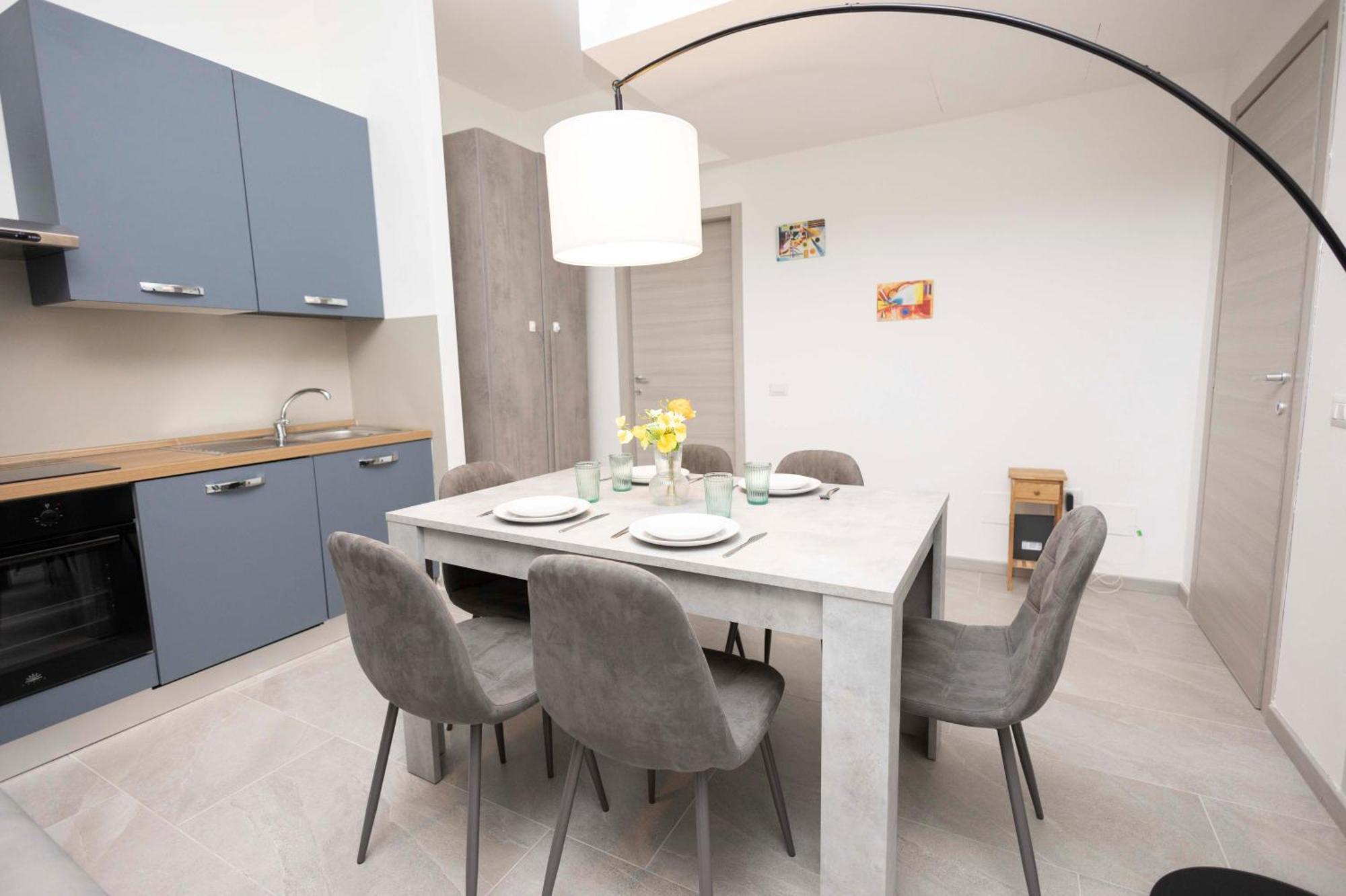 Navigli Dock Apartment By 101Flats Milan Exterior photo