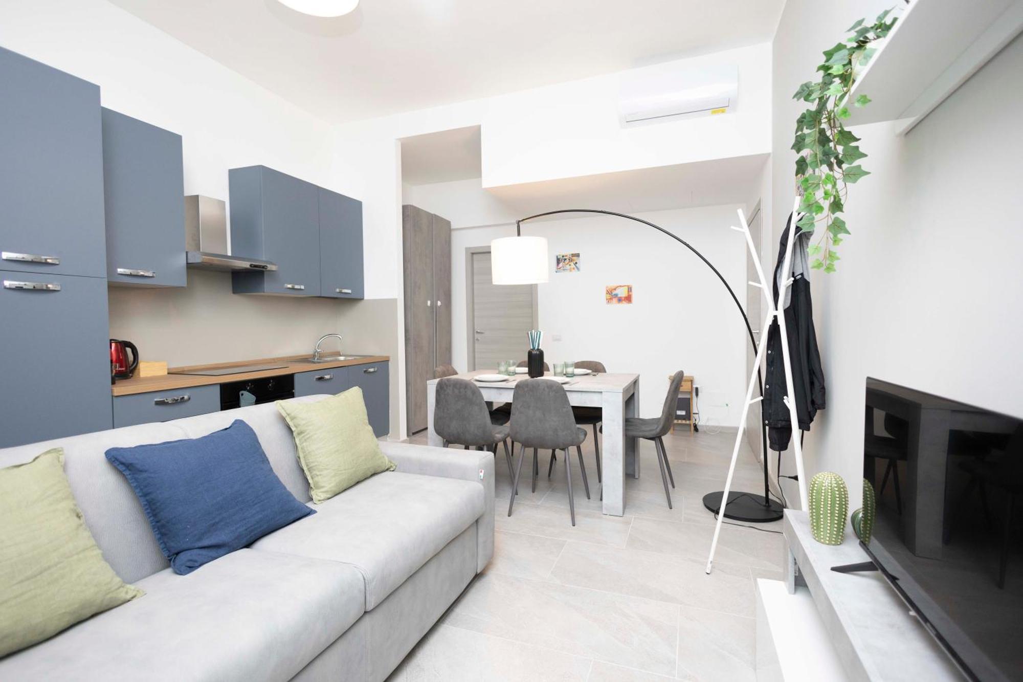 Navigli Dock Apartment By 101Flats Milan Exterior photo
