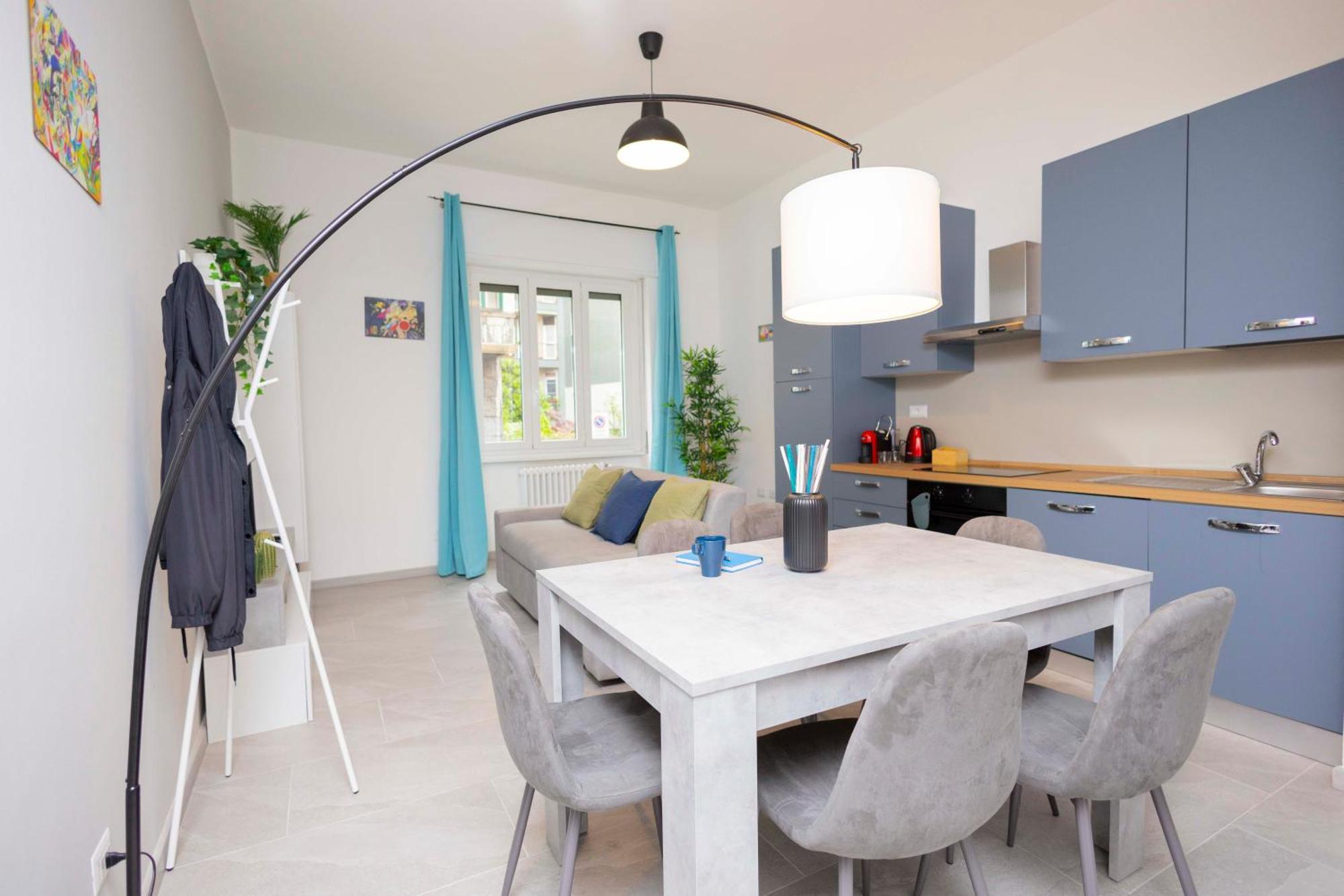 Navigli Dock Apartment By 101Flats Milan Exterior photo