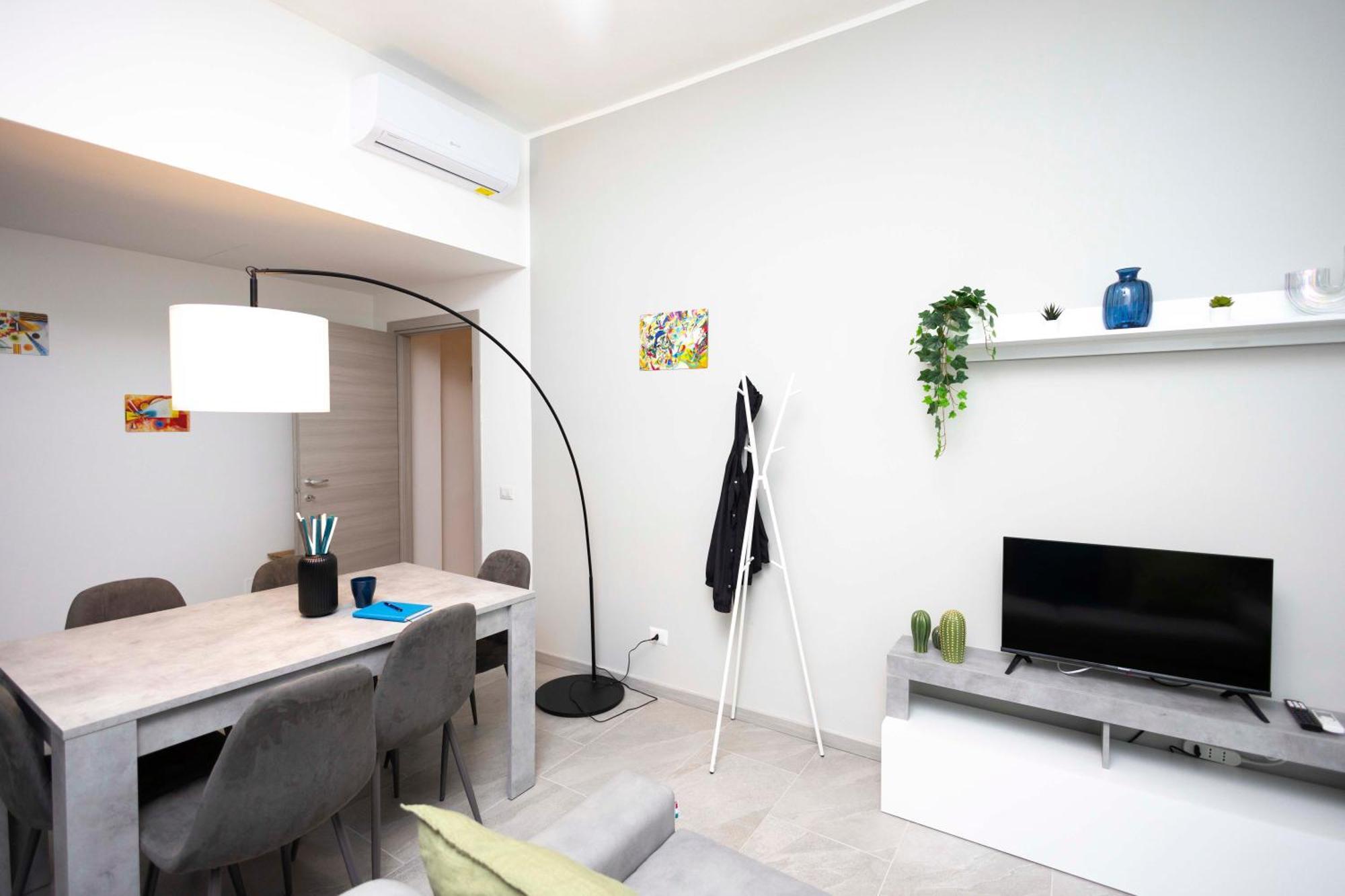 Navigli Dock Apartment By 101Flats Milan Exterior photo